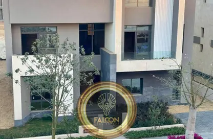 فيلا - 5 غرف نوم - 4 حمامات للبيع في قطامية ديونز - كمبوندات القطامية - القطامية - مدينة القاهرة الجديدة - القاهرة