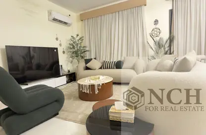 Apartment - 3 Bedrooms - 3 Bathrooms for sale in Eastown - 5th Settlement Compounds - The 5th Settlement - New Cairo City - Cairo