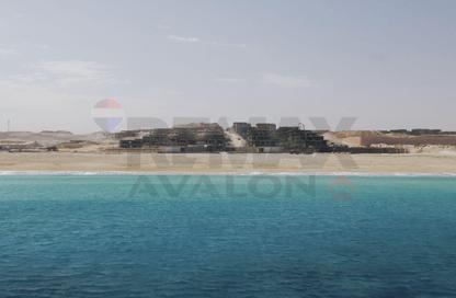 شاليه - 3 غرف نوم - 2 حمامات للبيع في دايركشن وايت - راس الحكمة - الساحل الشمالي شاليه - 3 غرف نوم - 2 حمامات للبيع في دايركشن وايت - راس الحكمة - الساحل الشمالي