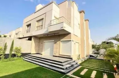 منزل مزدوج - 4 غرف نوم - 4 حمامات للبيع في اتريو - كمبوندات الشيخ زايد - الشيخ زايد - الجيزة