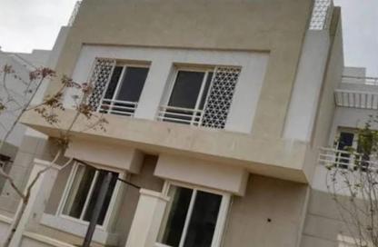 Twin House - 4 Bedrooms - 4 Bathrooms for sale in Atrio - Sheikh Zayed Compounds - Sheikh Zayed City - Giza