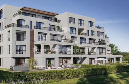 Apartment - 3 Bedrooms - 3 Bathrooms for sale in Swan Lake Residence - 5th Settlement Compounds - The 5th Settlement - New Cairo City - Cairo Apartment - 3 Bedrooms - 3 Bathrooms for sale in Swan Lake Residence - 5th Settlement Compounds - The 5th Settlement - New Cairo City - Cairo