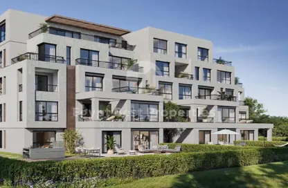 شقة - 3 غرف نوم - 3 حمامات للبيع في سوان ليك ريزيدنس - كمبوندات التجمع الخامس - التجمع الخامس - مدينة القاهرة الجديدة - القاهرة