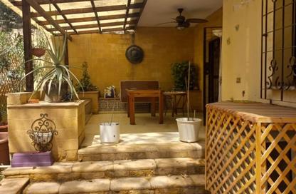 Apartment - 2 Bedrooms - 2 Bathrooms for rent in Street 10 - Maadi - Hay El Maadi - Cairo