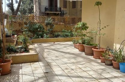 Apartment - 2 Bedrooms - 2 Bathrooms for rent in Street 10 - Maadi - Hay El Maadi - Cairo