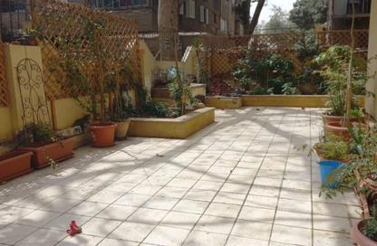 Apartment - 2 Bedrooms - 2 Bathrooms for rent in Street 10 - Maadi - Hay El Maadi - Cairo
