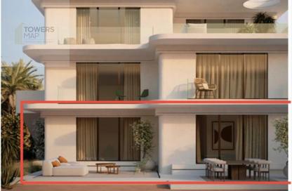 Apartment - 3 Bedrooms - 3 Bathrooms for sale in Mesca - Soma Bay - Safaga - Hurghada - Red Sea