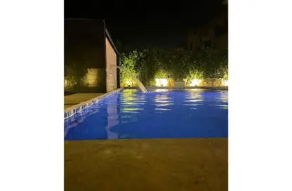 Twin House - 4 Bedrooms - 5 Bathrooms for rent in Layan Residence - 5th Settlement Compounds - The 5th Settlement - New Cairo City - Cairo