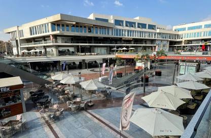 Office Space - Studio - 1 for rent in West Gate - 6 October Compounds - 6 October City - Giza