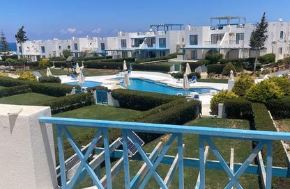Chalet - 2 Bedrooms - 2 Bathrooms for sale in Mountain View - Ras Al Hekma - North Coast Chalet - 2 Bedrooms - 2 Bathrooms for sale in Mountain View - Ras Al Hekma - North Coast