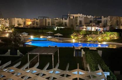 Chalet - 2 Bedrooms - 2 Bathrooms for sale in Mountain View - Ras Al Hekma - North Coast