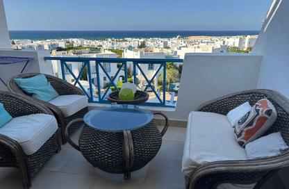 Chalet - 2 Bedrooms - 2 Bathrooms for sale in Mountain View - Ras Al Hekma - North Coast Chalet - 2 Bedrooms - 2 Bathrooms for sale in Mountain View - Ras Al Hekma - North Coast