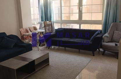 Apartment - 2 Bedrooms - 2 Bathrooms for sale in Al Andalus Buildings - Al Andalus District - New Cairo City - Cairo