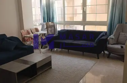 Apartment - 2 Bedrooms - 2 Bathrooms for sale in Al Andalus Buildings - Al Andalus District - New Cairo City - Cairo