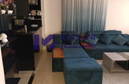 Apartment - 2 Bedrooms - 2 Bathrooms for sale in Al Andalus Buildings - Al Andalus District - New Cairo City - Cairo