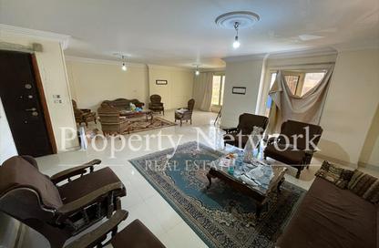 Apartment - 3 Bedrooms - 2 Bathrooms for sale in Dr Abdallah Al Araby St. - 7th District - Nasr City - Cairo