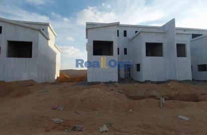تاون هاوس - 3 غرف نوم - 4 حمامات للبيع في كريك تاون - التجمع الاول - مدينة القاهرة الجديدة - القاهرة