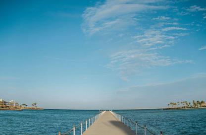 Apartment - Studio - 1 Bathroom for sale in Scandic Resort - Hurghada Resorts - Hurghada - Red Sea