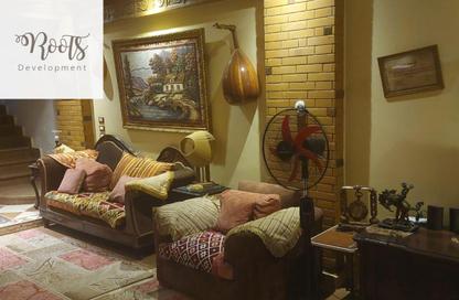 Villa - 7 - 7 for sale in Yasmine District - 14th District - Sheikh Zayed City - Giza