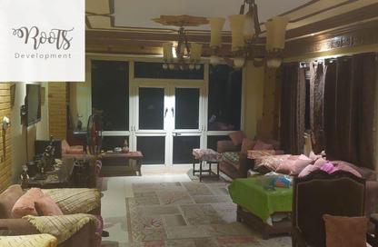 Villa - 7 - 7 for sale in Yasmine District - 14th District - Sheikh Zayed City - Giza