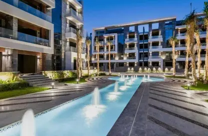 شقة - 4 غرف نوم - 4 حمامات للبيع في باتيو كازا - الباتيو - كمبوندات الشروق - مدينة الشروق - القاهرة