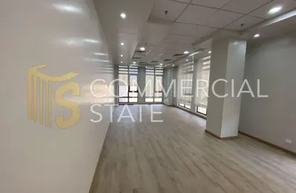 Office Space - 1 Bedroom - 1 Bathroom for rent in District 5 - 5th Settlement Compounds - The 5th Settlement - New Cairo City - Cairo
