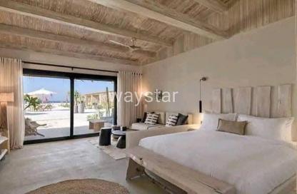 Townhouse - 3 Bedrooms - 4 Bathrooms for sale in Seashore - Ras Al Hekma - North Coast Townhouse - 3 Bedrooms - 4 Bathrooms for sale in Seashore - Ras Al Hekma - North Coast