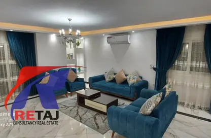 شقة - 3 غرف نوم - 2 حمامات للايجار في شارع فريق اول علي عامر - المنطقة السادسة - مدينة نصر - القاهرة