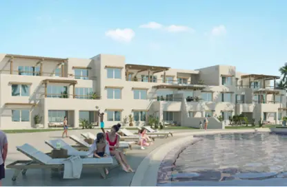 شاليه - غرفة نوم - 1 حمام للبيع في هاسيندا ويست - راس الحكمة - الساحل الشمالي