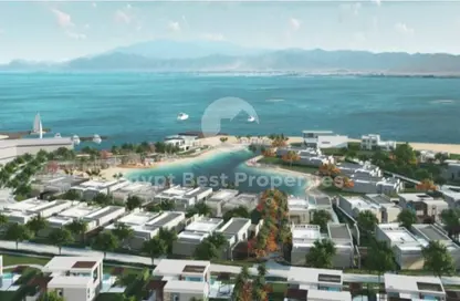 Chalet - 2 Bedrooms - 2 Bathrooms for sale in Blanca Gardens - Soma Bay - Safaga - Hurghada - Red Sea