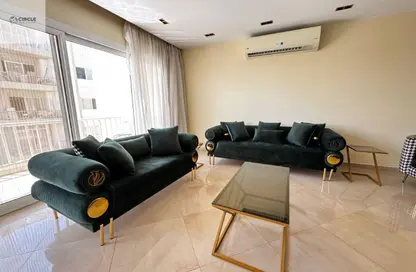 شقة - 2 غرف نوم - 2 حمامات للايجار في هايد بارك - مدينة القاهرة الجديدة - القاهرة