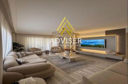 Apartment - 3 Bedrooms - 2 Bathrooms for sale in Jade Park - New Capital Compounds - New Capital City - Cairo