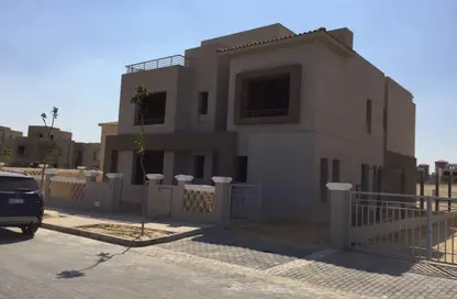 فيلا - 7 غرف نوم - 4 حمامات للبيع في بالم هيلز جولف اكستينشن - طريق الواحات - مدينة 6 أكتوبر - الجيزة