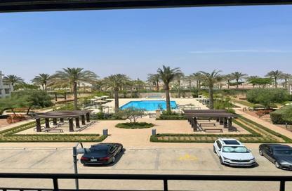 Apartment - 3 - 3 for rent in The Fourteen Golf Residences - Uptown Cairo - Mokattam - Cairo
