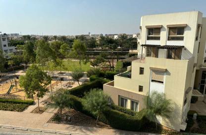 Apartment - 3 - 3 for rent in The Fourteen Golf Residences - Uptown Cairo - Mokattam - Cairo