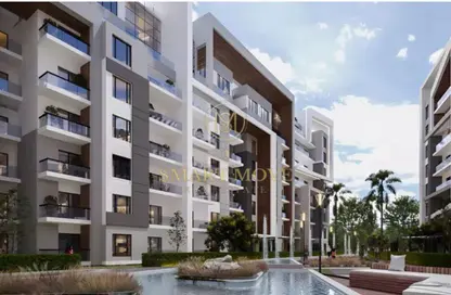 Apartment - 3 Bedrooms - 3 Bathrooms for sale in RI8 New Capital - New Capital Compounds - New Capital City - Cairo