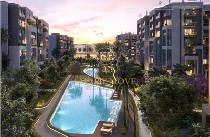 Apartment - 3 Bedrooms - 3 Bathrooms for sale in RI8 New Capital - New Capital Compounds - New Capital City - Cairo Apartment - 3 Bedrooms - 3 Bathrooms for sale in RI8 New Capital - New Capital Compounds - New Capital City - Cairo