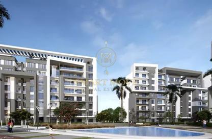 Apartment - 3 Bedrooms - 3 Bathrooms for sale in RI8 New Capital - New Capital Compounds - New Capital City - Cairo Apartment - 3 Bedrooms - 3 Bathrooms for sale in RI8 New Capital - New Capital Compounds - New Capital City - Cairo