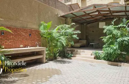 Apartment - 3 Bedrooms - 2 Bathrooms for rent in Sarayat Al Maadi - Hay El Maadi - Cairo