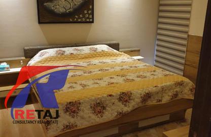 Apartment - 2 Bedrooms - 3 Bathrooms for rent in Porto New Cairo - 5th Settlement Compounds - The 5th Settlement - New Cairo City - Cairo