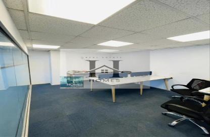 Office Space - 3 Bedrooms - 3 Bathrooms for rent in Sarayat Al Maadi - Hay El Maadi - Cairo