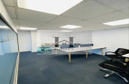 Office Space - 3 Bedrooms - 3 Bathrooms for rent in Sarayat Al Maadi - Hay El Maadi - Cairo