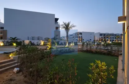 شاليه - 2 غرف نوم - 2 حمامات للبيع في أزهى - العين السخنة - السويس