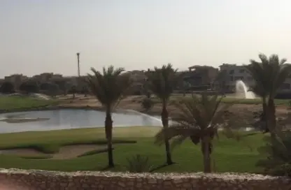 Townhouse - 4 Bedrooms - 4 Bathrooms for rent in Palm Hills Golf Views - Cairo Alexandria Desert Road - 6 October City - Giza