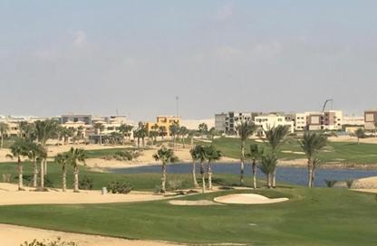 تاون هاوس - 4 غرف نوم - 4 حمامات للايجار في جولف فيوز - طريق مصر اسكندرية الصحراوي - مدينة 6 أكتوبر - الجيزة