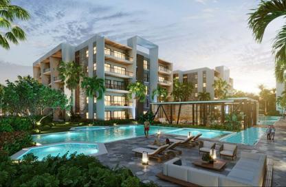 Apartment - Studio - 1 for sale in MarVille New Zayed - New Zayed City - Sheikh Zayed City - Giza