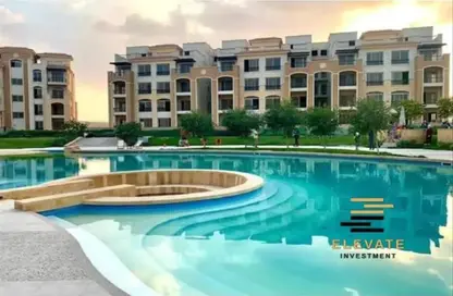 Apartment - 1 Bedroom - 1 Bathroom for rent in Stone Residence - 5th Settlement Compounds - The 5th Settlement - New Cairo City - Cairo