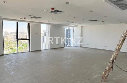 Office Space - 1 Bedroom - 1 Bathroom for rent in Hyde Park Business District Mall - South Teseen St. - The 5th Settlement - New Cairo City - Cairo