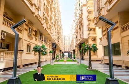Apartment - 3 Bedrooms - 2 Bathrooms for sale in Waboor Elmayah - Hay Wasat - Alexandria