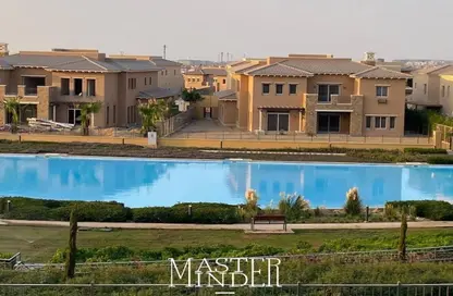 فيلا - 4 غرف نوم - 3 حمامات للبيع في ميفيدا - كمبوندات التجمع الخامس - التجمع الخامس - مدينة القاهرة الجديدة - القاهرة